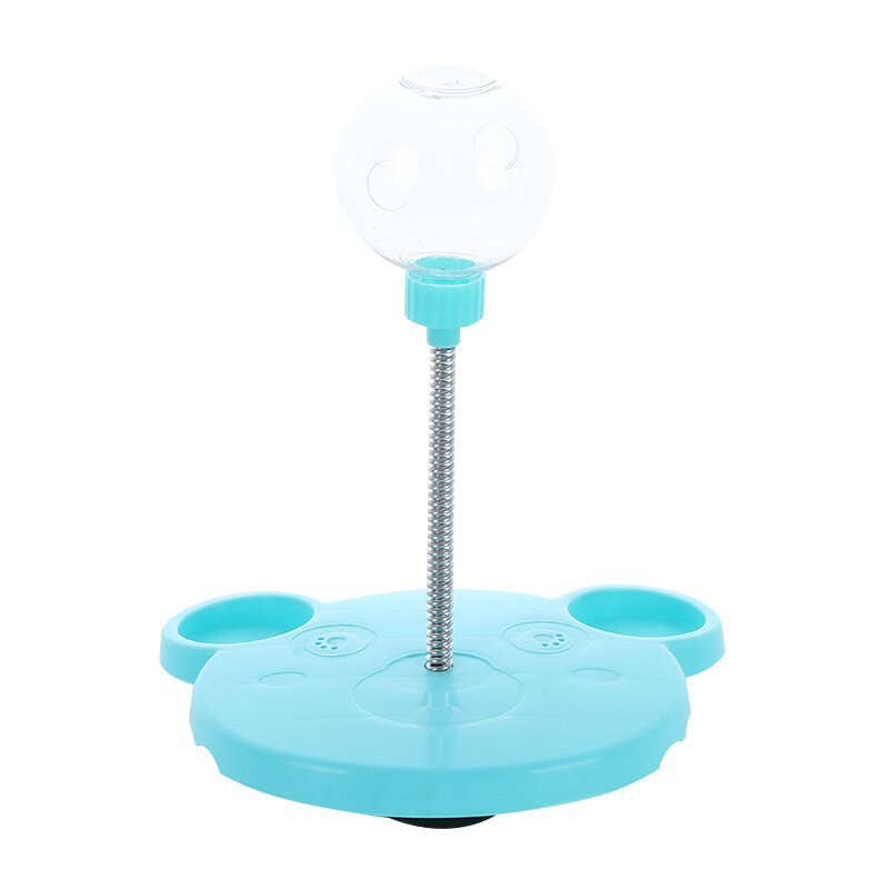 Turn Mealtime into Fun with This Pet Puzzle Feeder 1