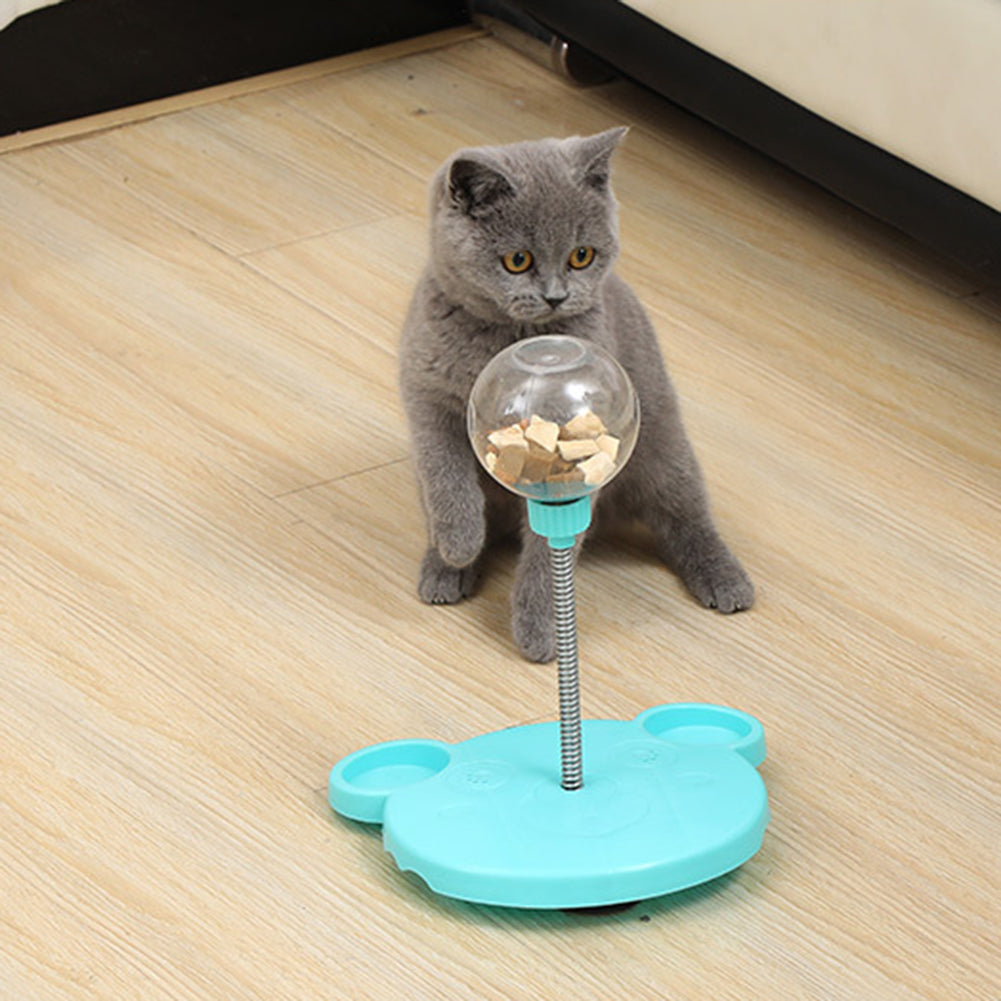 Turn Mealtime into Fun with This Pet Puzzle Feeder 1