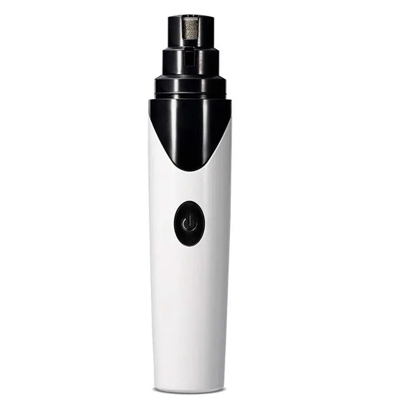 Gentle Nail Grinder for Calm, Comfortable Pet Grooming 1