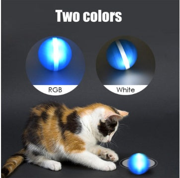 Smart Pet Toy Ball USB Charging 1