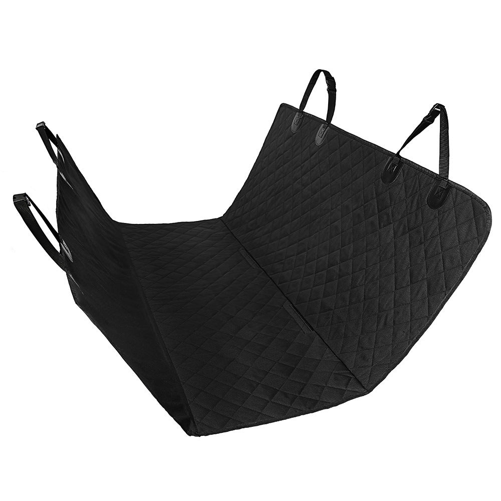 Mess-Free Road Trips with This Pet Seat Protector 1