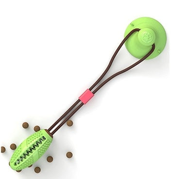 Stress-Free Playtime with This Suction Cup Pet Toy 1