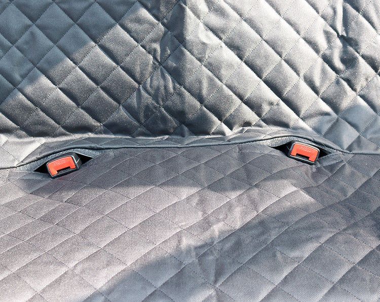 Mess-Free Road Trips with This Pet Seat Protector 1