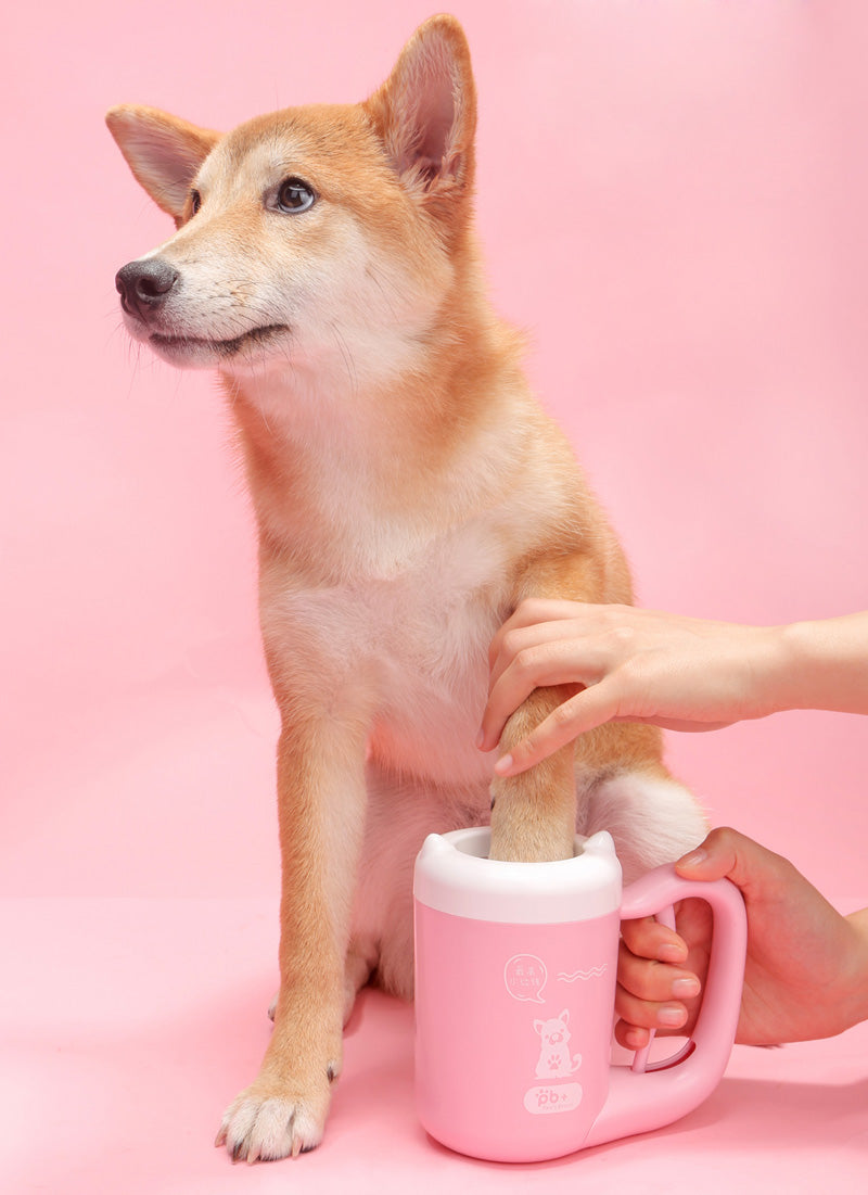 Effortless Paw Cleaning for Stress-Free Pet Care 1