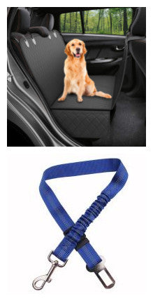 Mess-Free Road Trips with This Pet Seat Protector 1