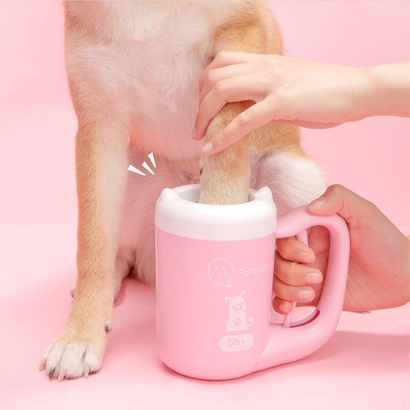 Effortless Paw Cleaning for Stress-Free Pet Care 1