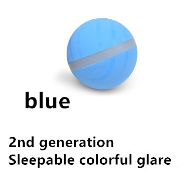 Smart Pet Toy Ball USB Charging 1
