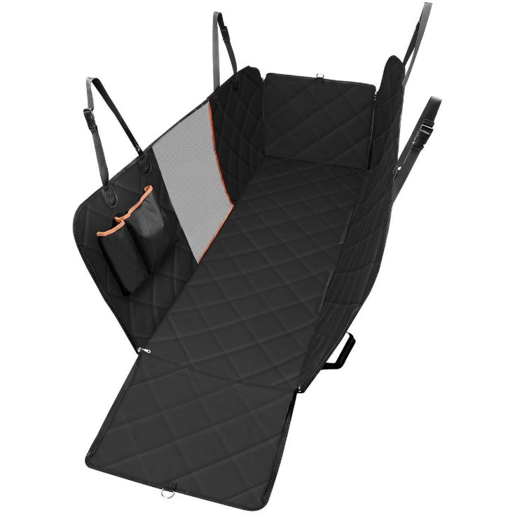 Mess-Free Road Trips with This Pet Seat Protector 1