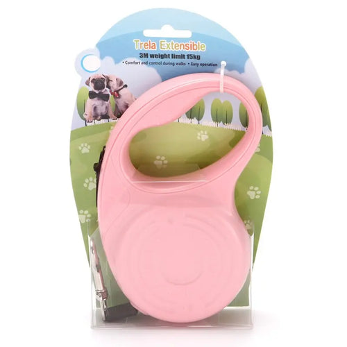 Control and Freedom in One Easy Dog Leash 1