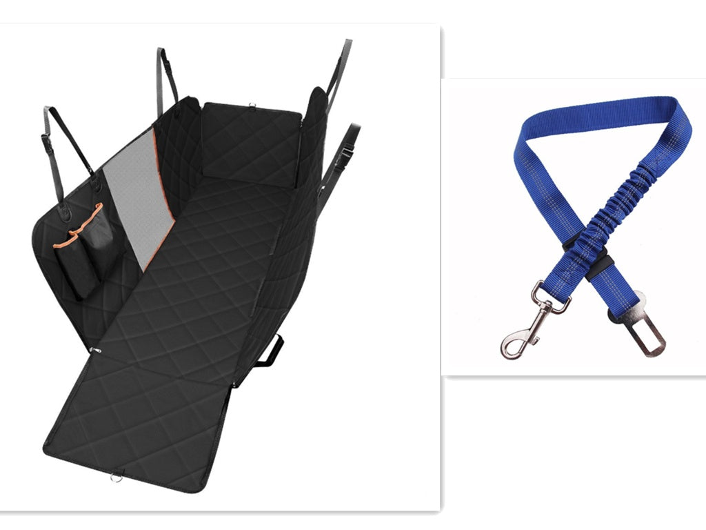 Mess-Free Road Trips with This Pet Seat Protector 1