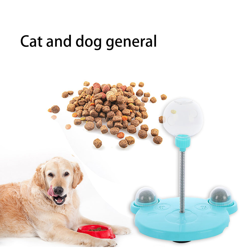Turn Mealtime into Fun with This Pet Puzzle Feeder 1
