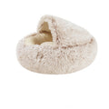 Crystal velvet warm round half-pack cat litter 1