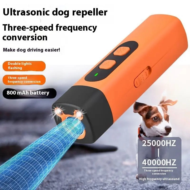 Reduce Barking Stress with This Simple Dog Training Device 1
