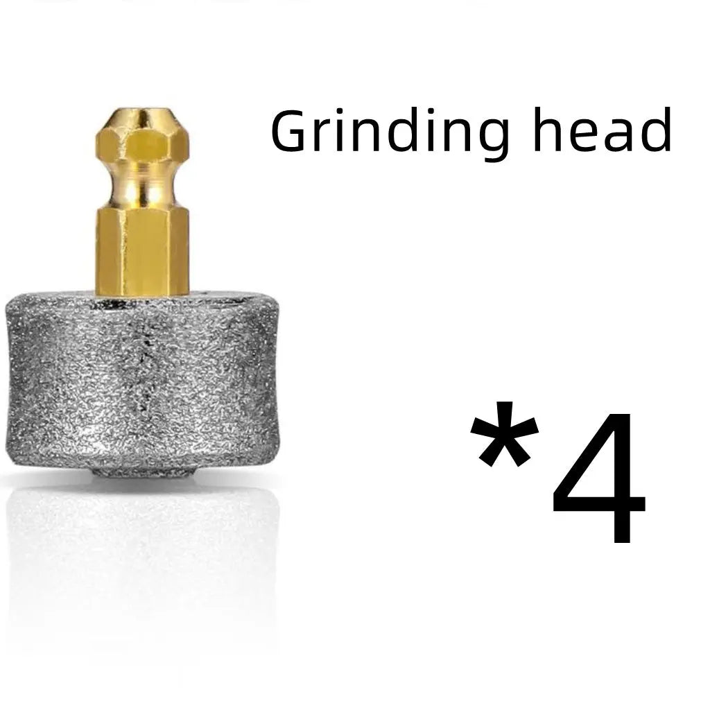 Gentle Nail Grinder for Calm, Comfortable Pet Grooming 1