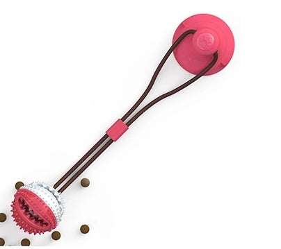 Stress-Free Playtime with This Suction Cup Pet Toy 1