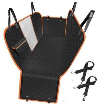 Mess-Free Road Trips with This Pet Seat Protector 1