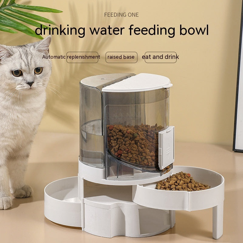 Automatic Water Feeder for Stress-Free Pet Care 1