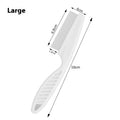 Cat Comb Tie Removal Floating Hair Magic Long Hair Pet Self-Cleaning Row Dog Cat Comb Grooming Supplies Flea Removal Brush Pets Products 1