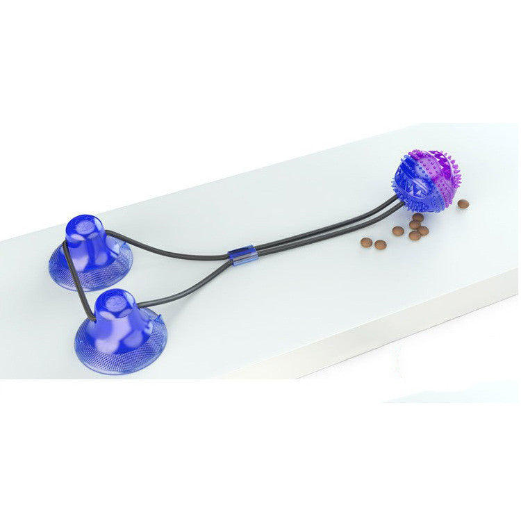 Stress-Free Playtime with This Suction Cup Pet Toy 1