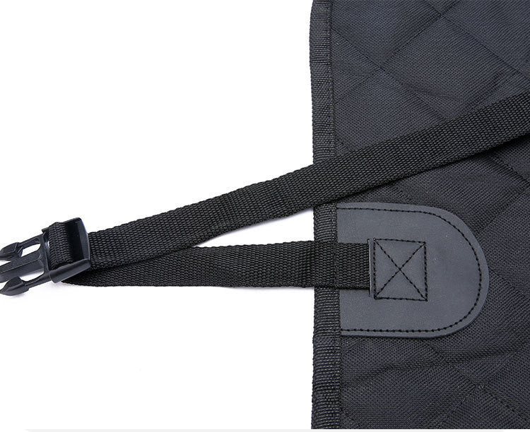 Mess-Free Road Trips with This Pet Seat Protector 1