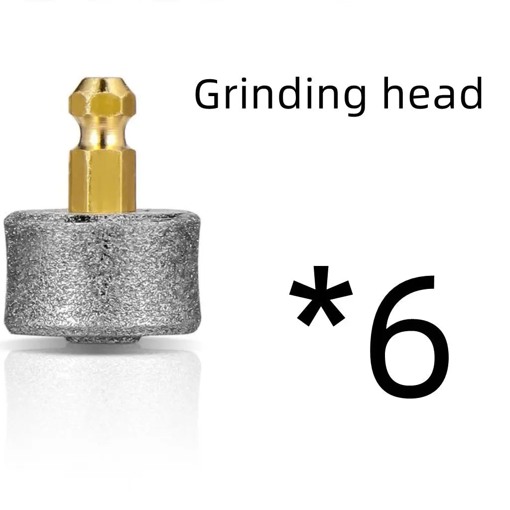 Gentle Nail Grinder for Calm, Comfortable Pet Grooming 1