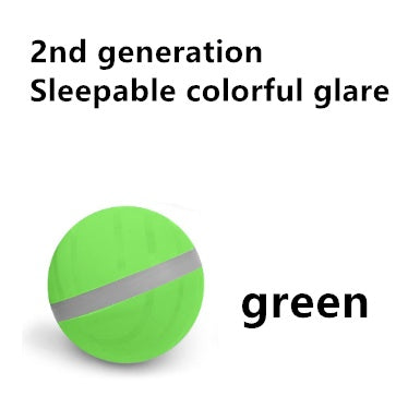 Smart Pet Toy Ball USB Charging 1