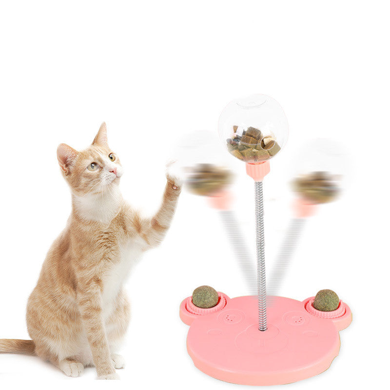 Turn Mealtime into Fun with This Pet Puzzle Feeder 1