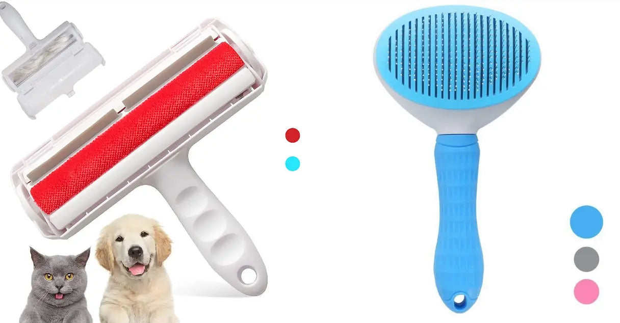 Effortless Pet Hair Remover Roller for Clean Homes 1