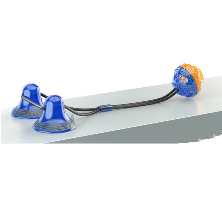 Stress-Free Playtime with This Suction Cup Pet Toy 1