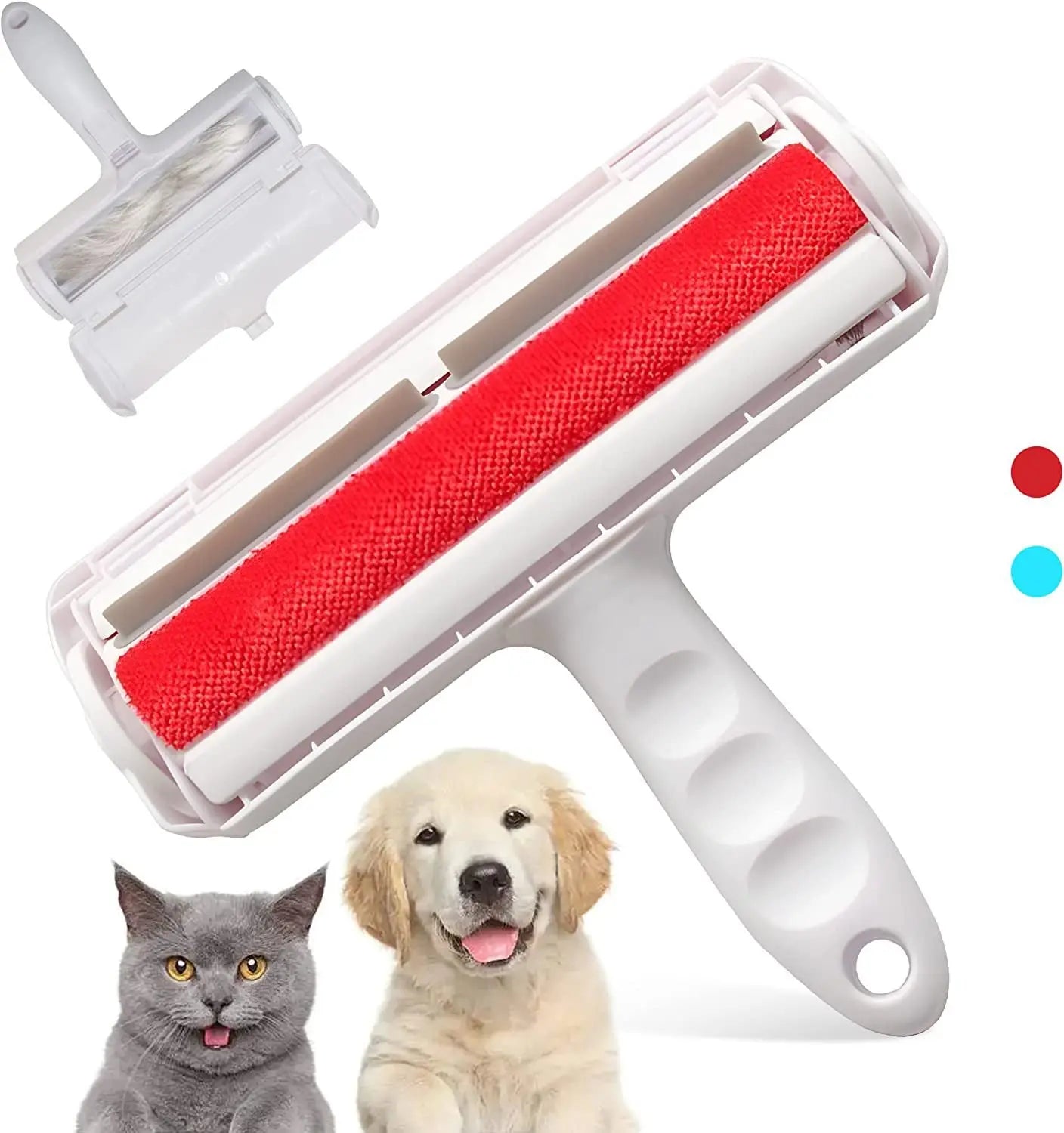 Effortless Pet Hair Remover Roller for Clean Homes 1