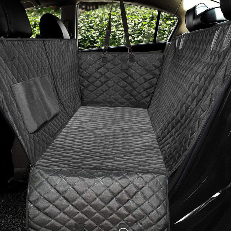 Mess-Free Road Trips with This Pet Seat Protector 1