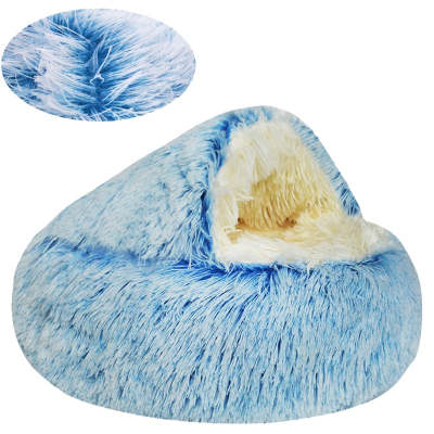 Crystal velvet warm round half-pack cat litter 1