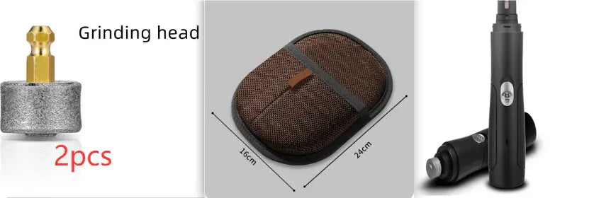 Gentle Nail Grinder for Calm, Comfortable Pet Grooming 1