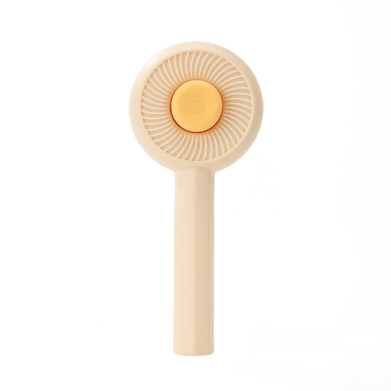 Effortless Pet Grooming Brush for Less Shedding and Tangles 1
