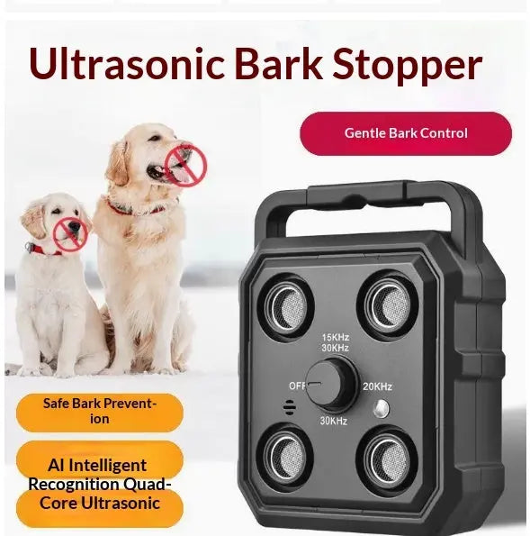 Reduce Barking Stress with This Simple Dog Training Device 1