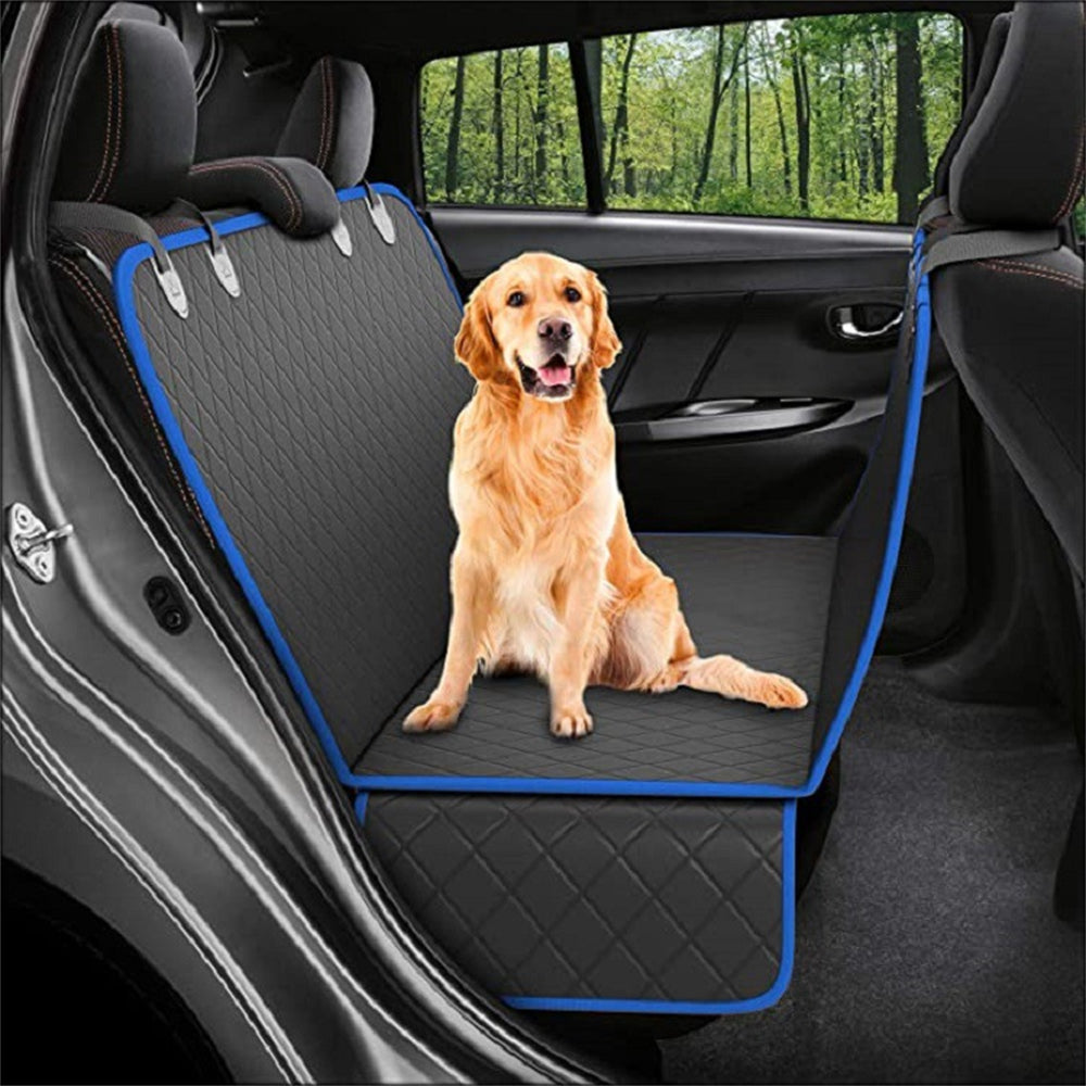 Mess-Free Road Trips with This Pet Seat Protector 1