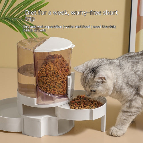 Automatic Water Feeder for Stress-Free Pet Care 1