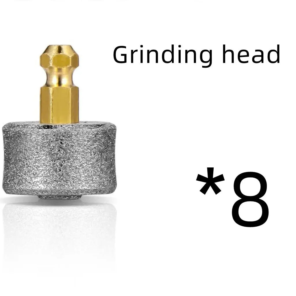 Gentle Nail Grinder for Calm, Comfortable Pet Grooming 1