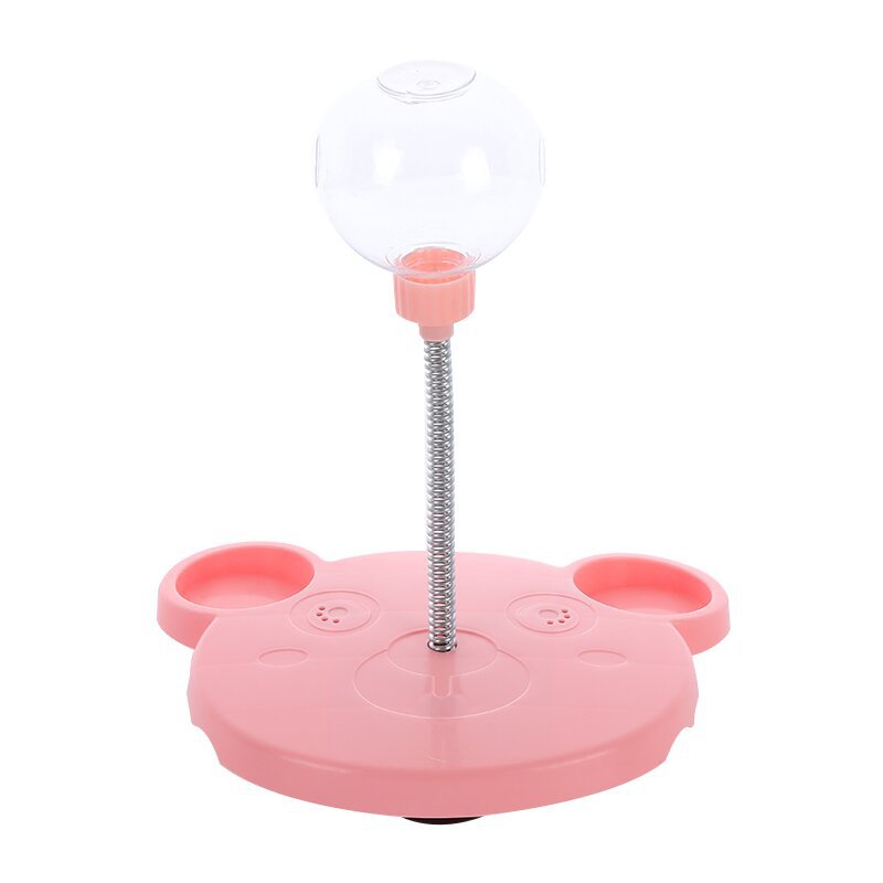 Turn Mealtime into Fun with This Pet Puzzle Feeder 1